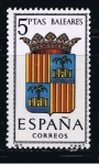 Sellos de Europa - Espaa -  Edifil  1412  Escudos de Capitales de provincias españolas.  