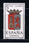 Stamps Spain -  Edifil  1415  Escudos de Capitales de provincias españolas.  