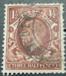 Stamps : Europe : United_Kingdom :  reyes