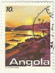 Stamps : Africa : Angola :  NIDRAI DE LLANDA