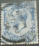 Stamps United Kingdom -  reyes