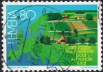 Stamps Switzerland -  CAMPAÑA EUROPEA DE PROTECCIÓN DEL MUNDO RURAL. Sc Nº820