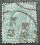 Stamps United Kingdom -  reyes