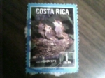 Stamps Costa Rica -  Año internacional del niño