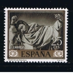 Stamps Spain -  Edifil  1418  Francisco de Zurbarán. Día del Sello.  