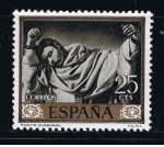 Stamps Spain -  Edifil  1418  Francisco de Zurbarán. Día del Sello.  