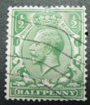 Stamps United Kingdom -  reyes