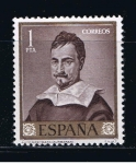 Stamps Spain -  Edifil  1422  Francisco de Zurbarán. Día del Sello.  