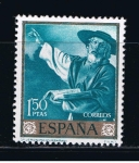 Stamps Spain -  Edifil  1423  Francisco de Zurbarán. Día del Sello.  