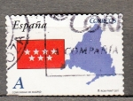 Stamps Spain -  4616 Comunidad de Madrid (677)