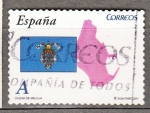 Sellos de Europa - Espa�a -  4618 Ciudad de Melilla (678)
