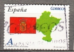 Sellos de Europa - Espa�a -  4620 Cdad.foral de Navarra (680)