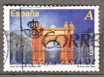 Stamps Spain -  Arco de Triunfo Bcn (692)