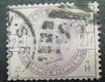 Stamps United Kingdom -  reinas