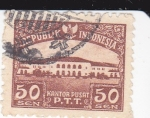 Stamps : Asia : Indonesia :  Central de Correos