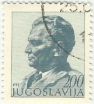 Stamps Yugoslavia -  