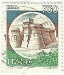 Stamps Italy -  ROCCA DI URBISAGLIA