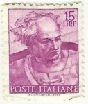 Sellos de Europa - Italia -  