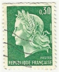 Stamps France -  