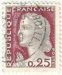 Stamps : Europe : France :  