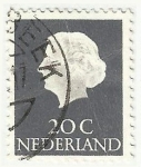 Stamps : Europe : Netherlands :  REINA JULIANA