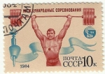 Stamps Russia -  