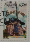 Stamps Spain -  lunnispark 2005