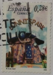 Sellos de Europa - Espaa -  lunnispark 2005