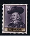 Stamps Spain -  Edifil  1434  Pedro Pablo Rubens.  