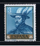 Stamps Spain -  Edifil  1436  Pedro Pablo Rubens.  