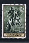 Stamps Spain -  Edifil  1437  Pedro Pablo Rubens.  