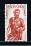 Stamps Spain -  Edifil  1440  Alonso de Berruguete.  