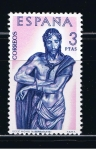 Stamps Spain -  Edifil  1442  Alonso de Berruguete.  