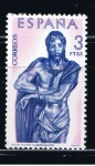 Stamps Spain -  Edifil  1442  Alonso de Berruguete.  