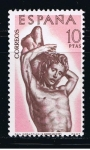 Stamps Spain -  Edifil  1443  Alonso de Berruguete.  