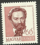 Stamps Hungary -  Erkel Ferenc