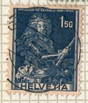Sellos de Europa - Suiza -  