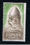 Sellos de Europa - Espa�a -  Edifil  1444  Rodrigo Díaz de Vivar, · El Cid ·.  