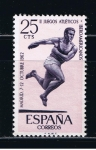 Stamps Spain -  Edifil  1450  II Juegos Atléticos Iberoamericanos.  