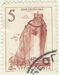 Stamps Europe - Macedonia -  