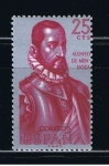 Stamps Spain -  Edifil  1454  Forjadores de América.  ( Alonso de Mendoza. ( ? - 1552 ) 