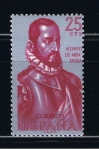 Sellos de Europa - Espaa -  Edifil  1454  Forjadores de América.  ( Alonso de Mendoza. ( ? - 1552 ) 
