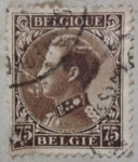 Sellos del Mundo : Europa : B�lgica : belgie belgique 1935