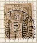 Sellos de Europa - Suiza -  