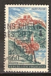 Stamps : Europe : France :   Saint-Flour.
