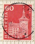 Sellos de Europa - Suiza -  