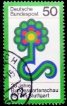 Stamps Germany -  