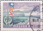 Stamps Hungary -  espigon maritimo