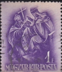 Stamps Hungary -  