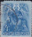 Stamps Hungary -  